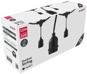 Outdoor E27 String 15m 24 sockets - Image 3