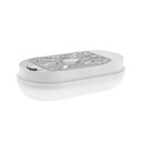 Oval LED ceiling/wall lamp with IP54 8W 4000K - Image 5