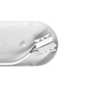 Oval LED ceiling/wall lamp with IP54 8W 4000K - Image 6