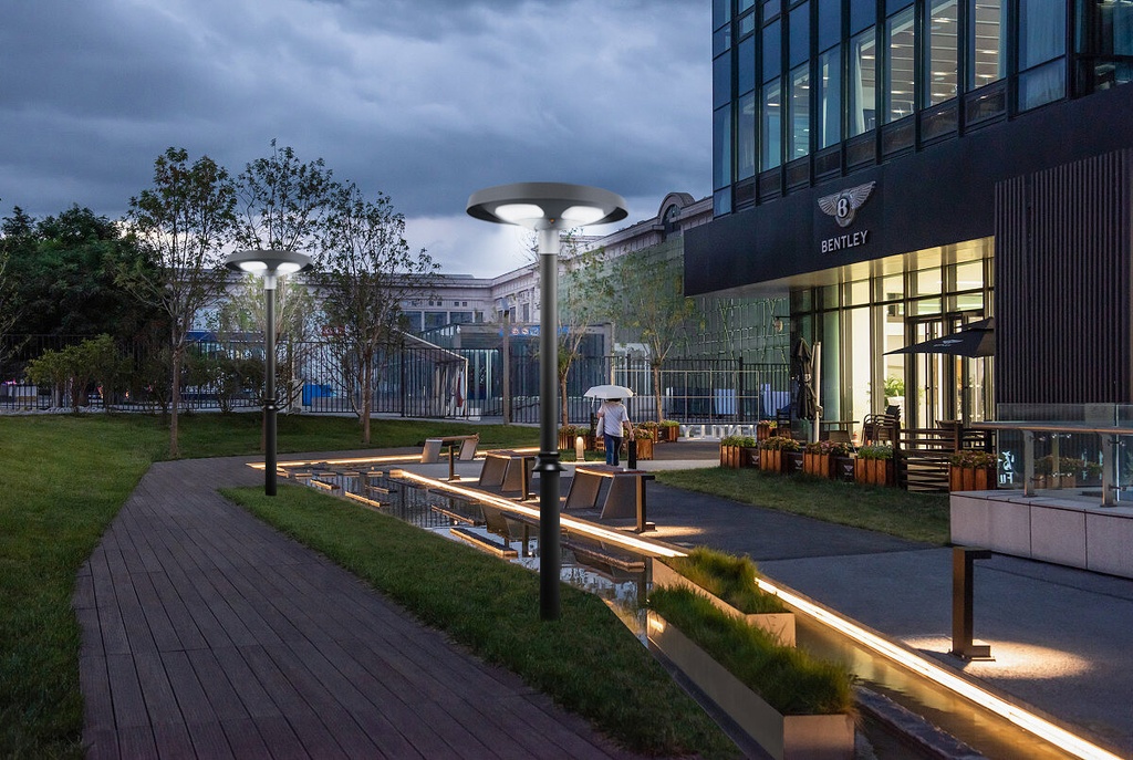 Park lighting 60W 4000K Osram - Image 3