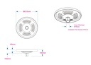 Park lighting 60W 4000K Osram - Image 10