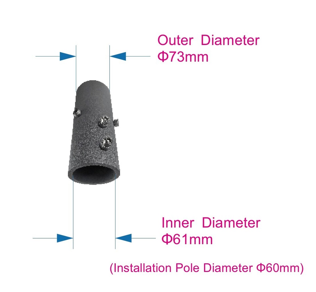 Park lighting 60W 4000K Osram - Image 11