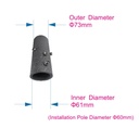 Park lighting 60W 4000K Osram - Image 11