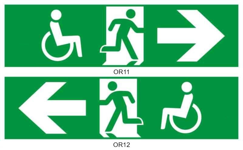 Pictogram for Emergency Light OR - Image 4