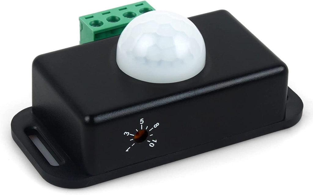 Pir sensor 12-24V - Image 2