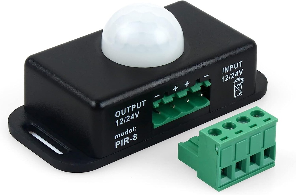 Pir sensor 12-24V - Image 3