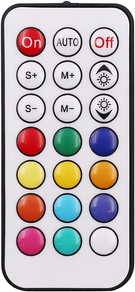 Pixel LED Control with 21 button remote - Image 3