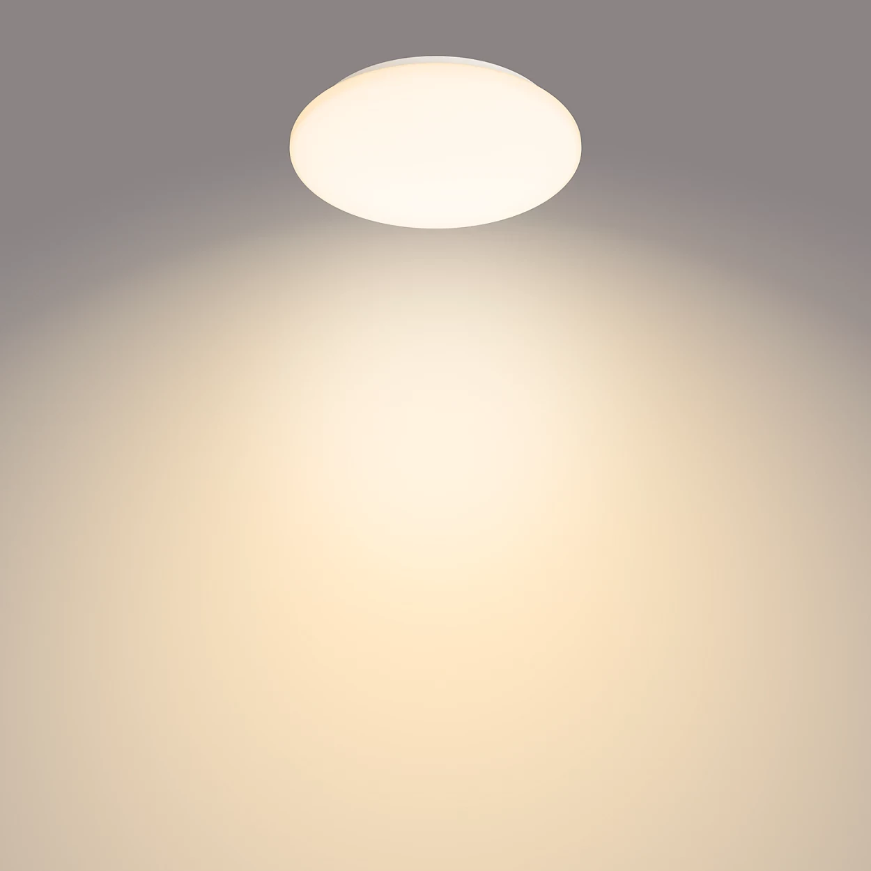 Plafond Moire 10W 1000lm 2700K 15000h - Image 2