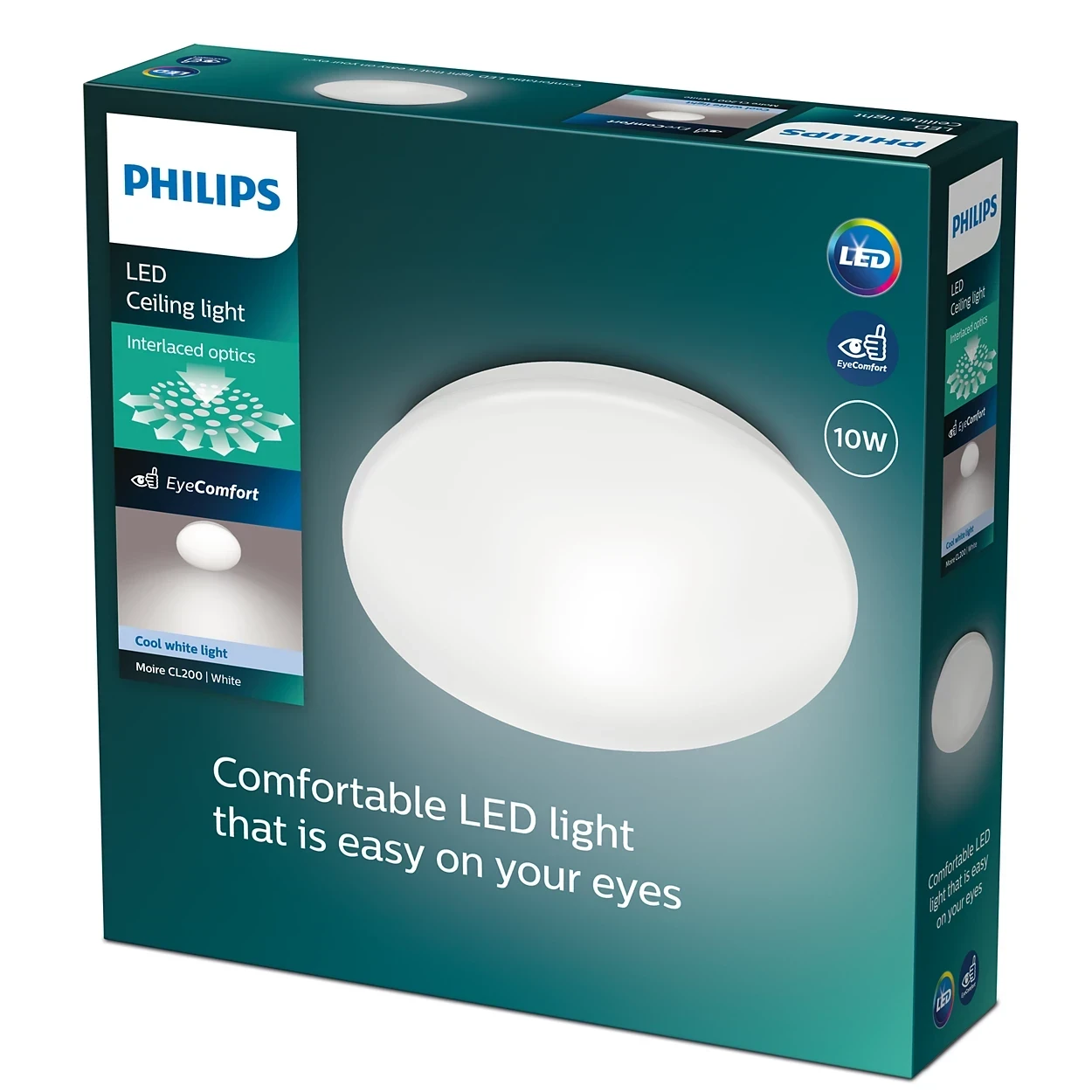 Plafond Moire 17W 1900lm 4000K 15000h - Image 4