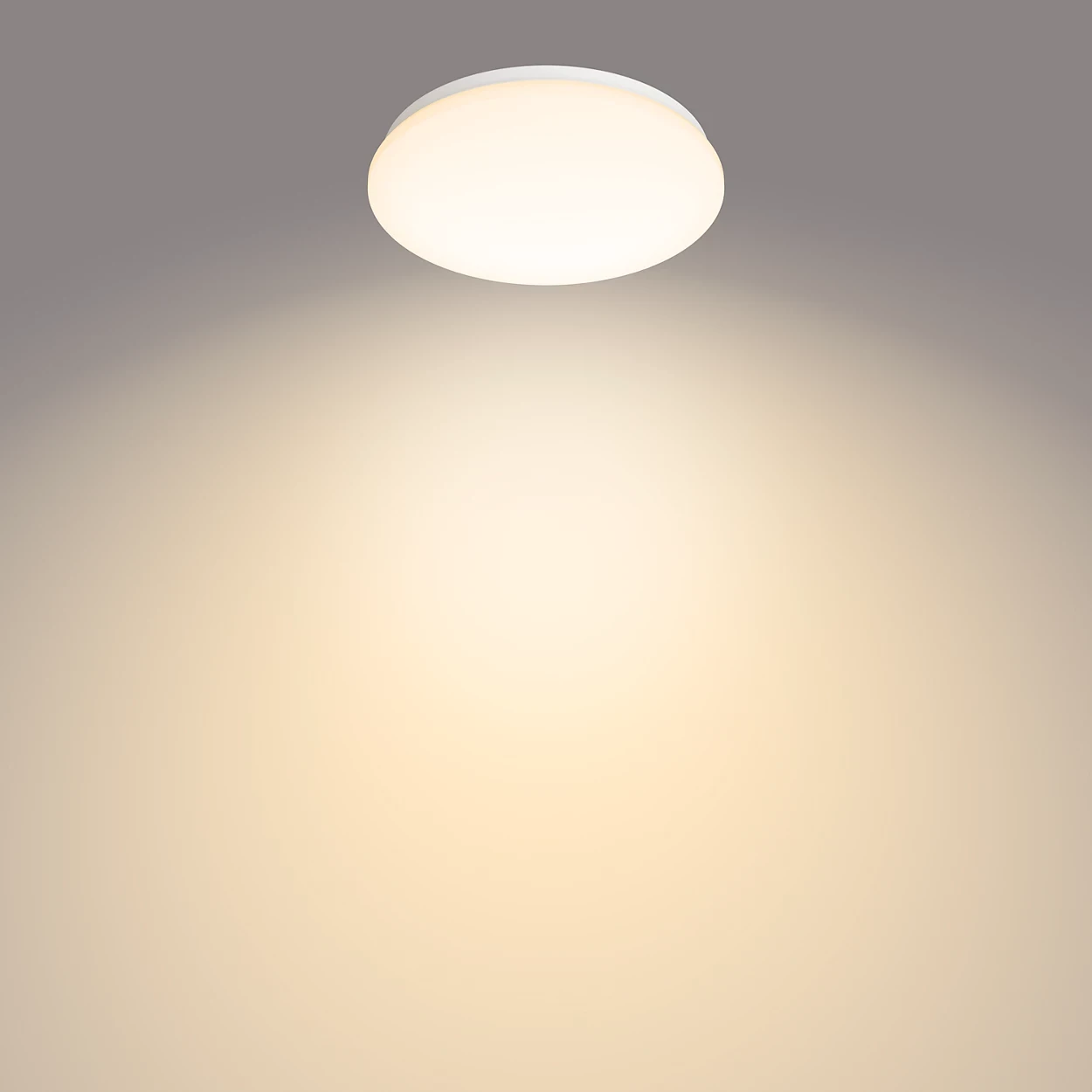 Plafond Moire 6W 600lm 2700K 15000h - Image 2