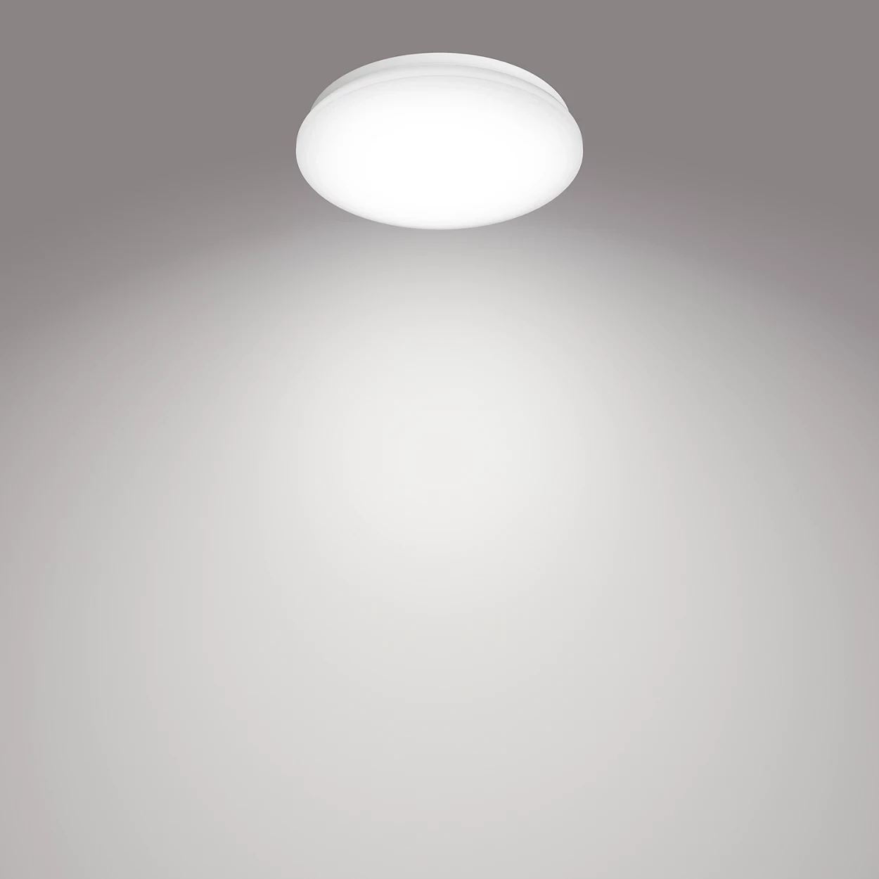 Plafond Moire 6W 640lm 4000K 15000h - Image 2