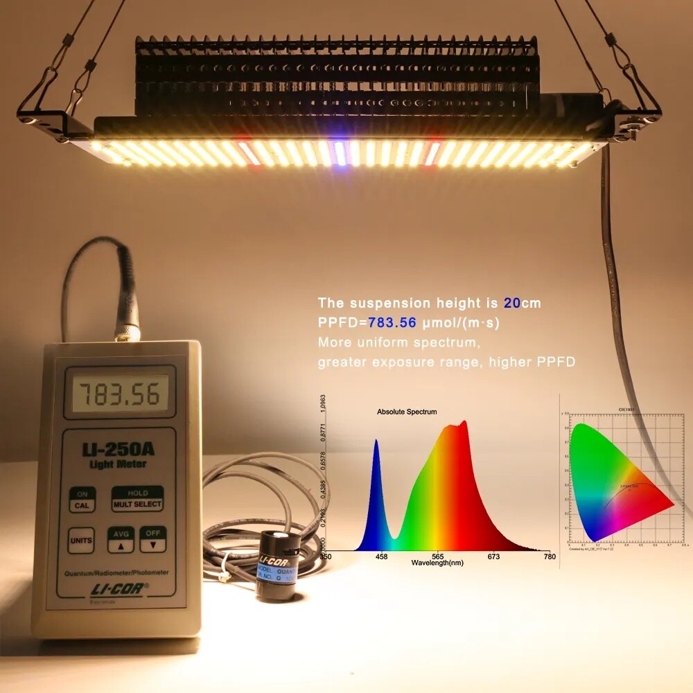 Plant lamp 300W Full spectrum - Image 6