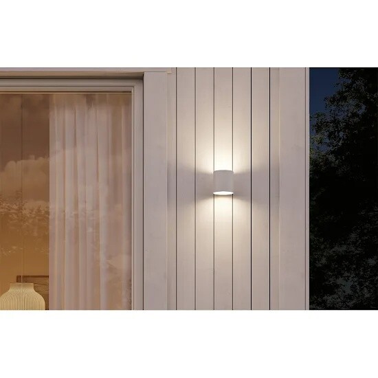 Pleid Wall luminaire OUT-1 White - Image 3