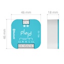 Plejd REL-02 2-channel relay - Image 2