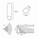 Plejd WMS-01 Wireless motion detector - Image 2