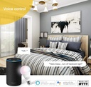 Polaris E27 10W Tuya WiFi RGB+CCT - Image 9