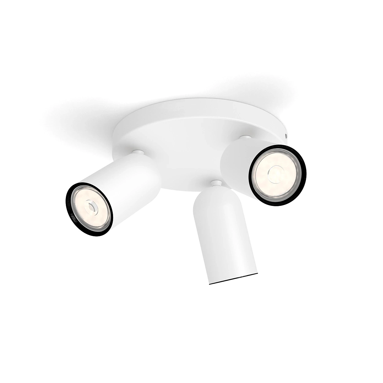 Pongee spotlight 3x gu10 white - Image 4
