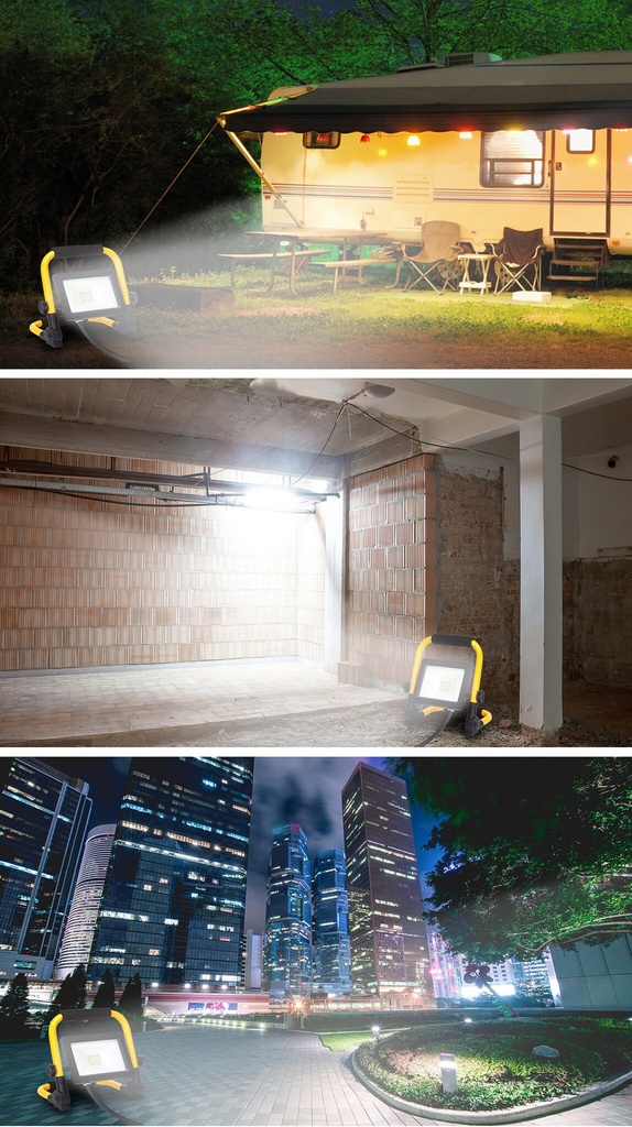 Portable floodlight - Image 8