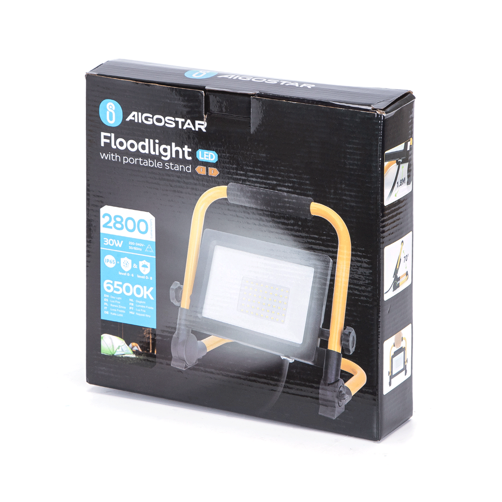 Portable floodlight - Image 9