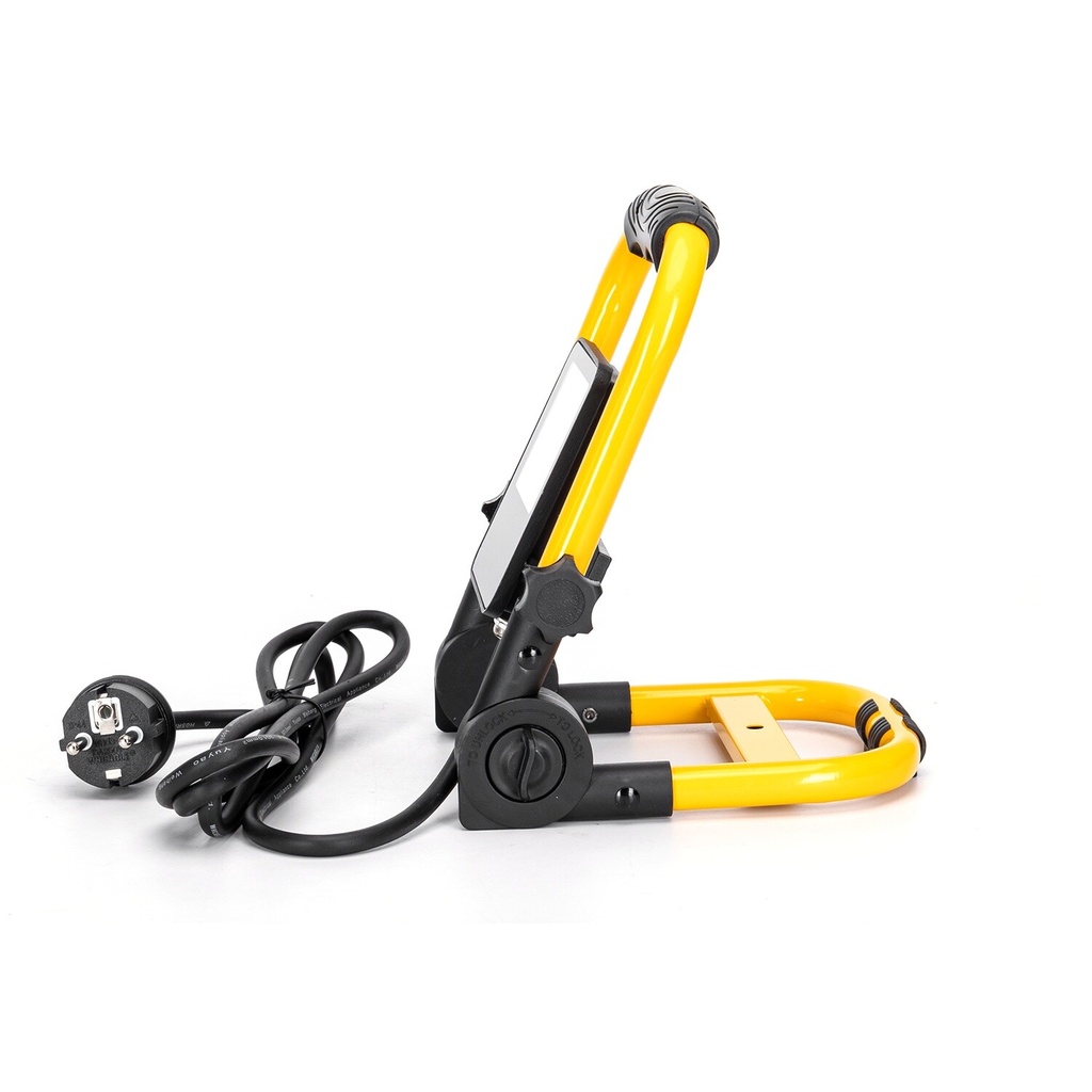 Portable work light 10W 6500K with 1.8m power cord - Image 2