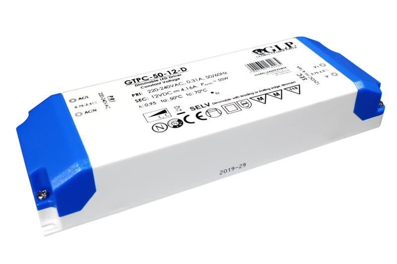 Power supply 12V, 50W, 4,16A, Dimmable - Image 2