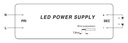 Power supply 12V, 75W, 6.25A - Image 3
