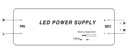 Power supply 24V, 50W, 2,08A - Image 3