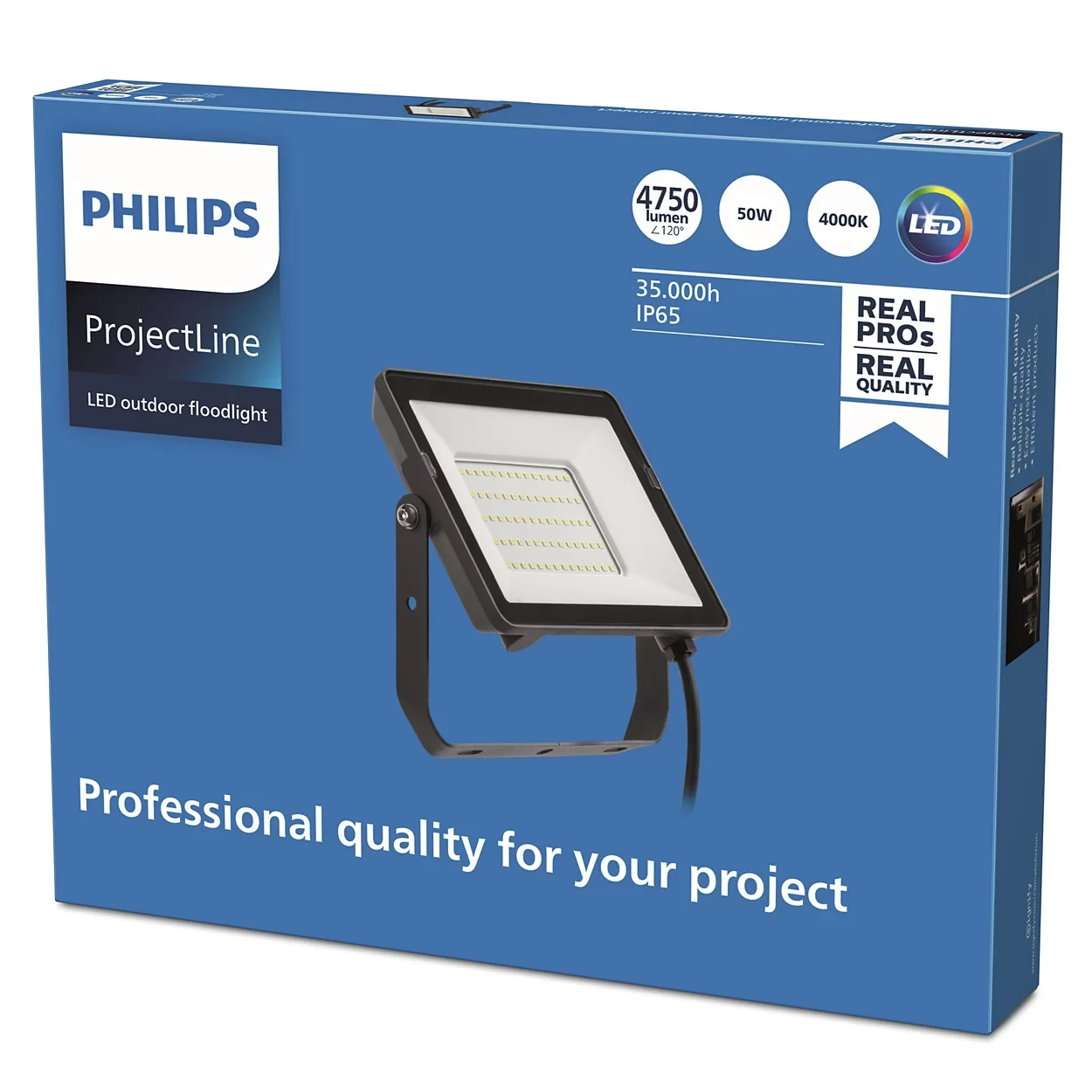 Projectline Floodlight 50W 4000K - Image 2