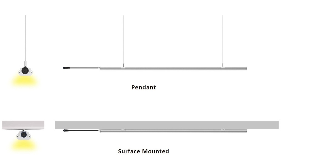 Pro plant LED luminaire 40W FSG - Image 4