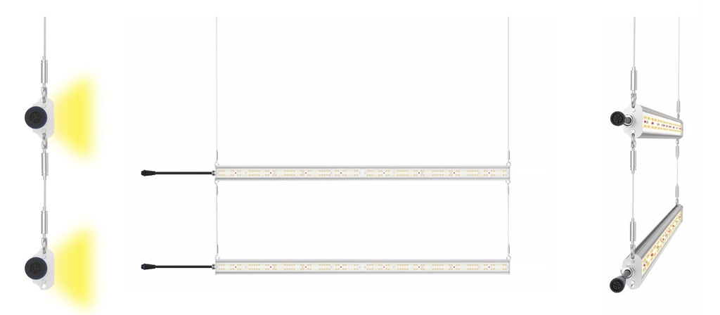 Pro plant LED luminaire 40W FSM - Image 6