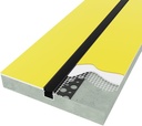 PVC profile 50x12 for plastering, plaster wall - Image 2