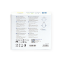 Recessed downlight 6W 3000K - Image 4