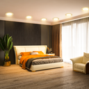 Recessed downlight 6W 3000K - Image 5
