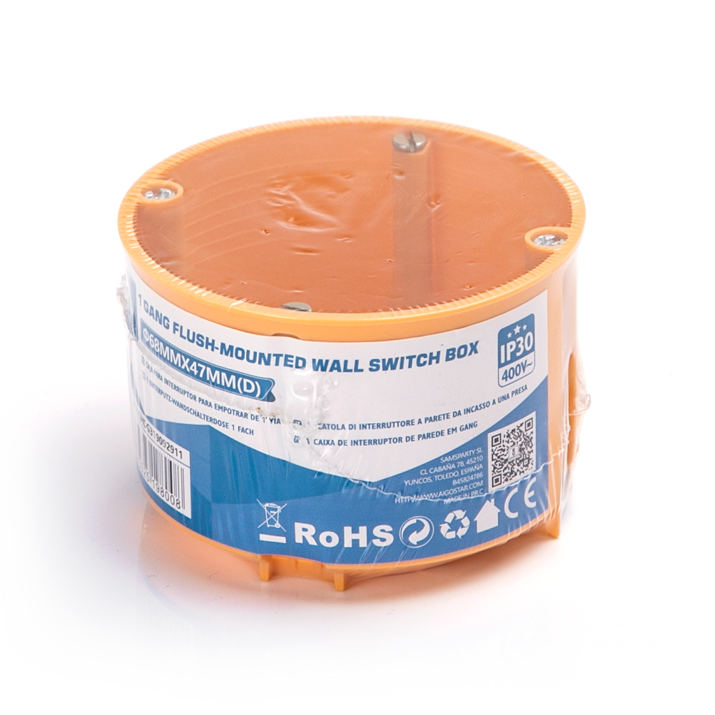 Recessed Junction box drywall - Image 4