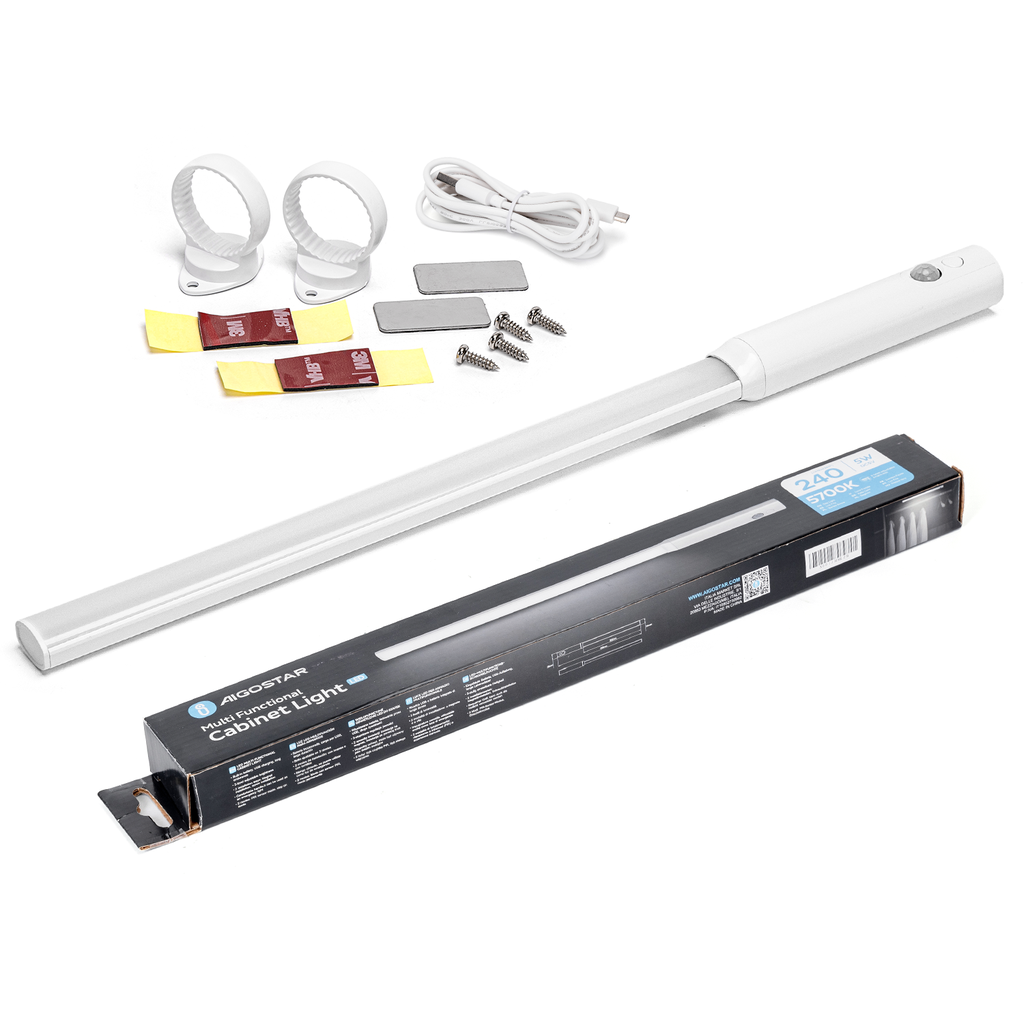 Rechargeable cabinet lighting with sensor - Image 2