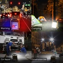 Rechargeable flood light 30W - Image 9