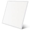 Baggrundsbelyst LED-panel 62X62 3000K 28W 830