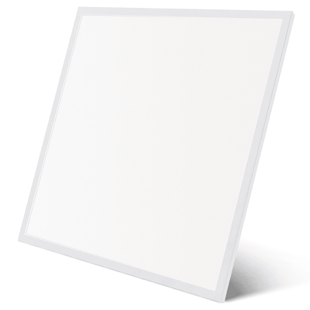 Baggrundsbelyst LED-panel 62X62 6000K 28W 860