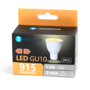 LED GU10 12W 3000K 830 2 stk