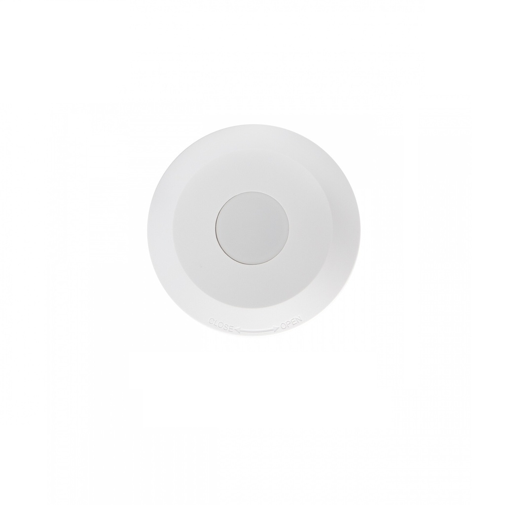 Presence and motion sensor microwave 360deg 800/400W 6M IP20 230V