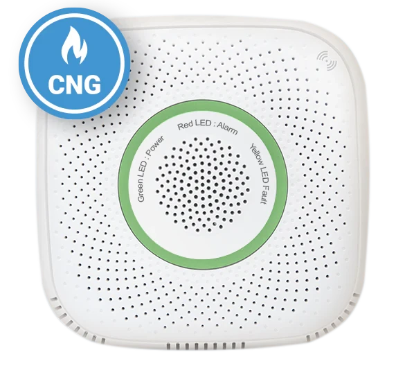 Shelly GAS (CNG)