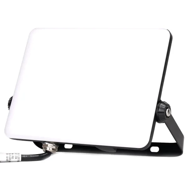 LED Projektør 100W, 4000K IP65 IK04