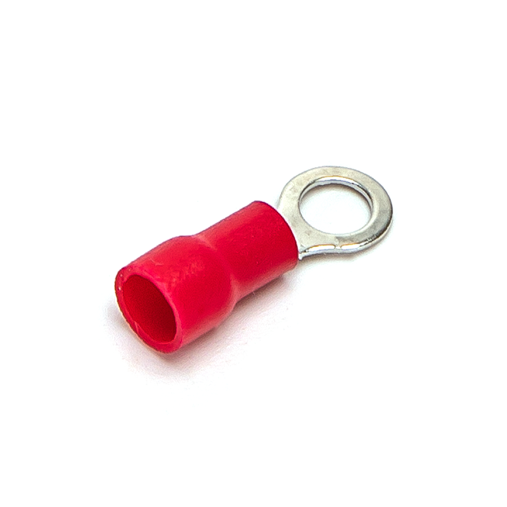 Ringterminal 0,5-1,5 mm²
