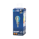 E14 Bluetooth Mesh Smart Filament Bulb G45 4.5W CCT