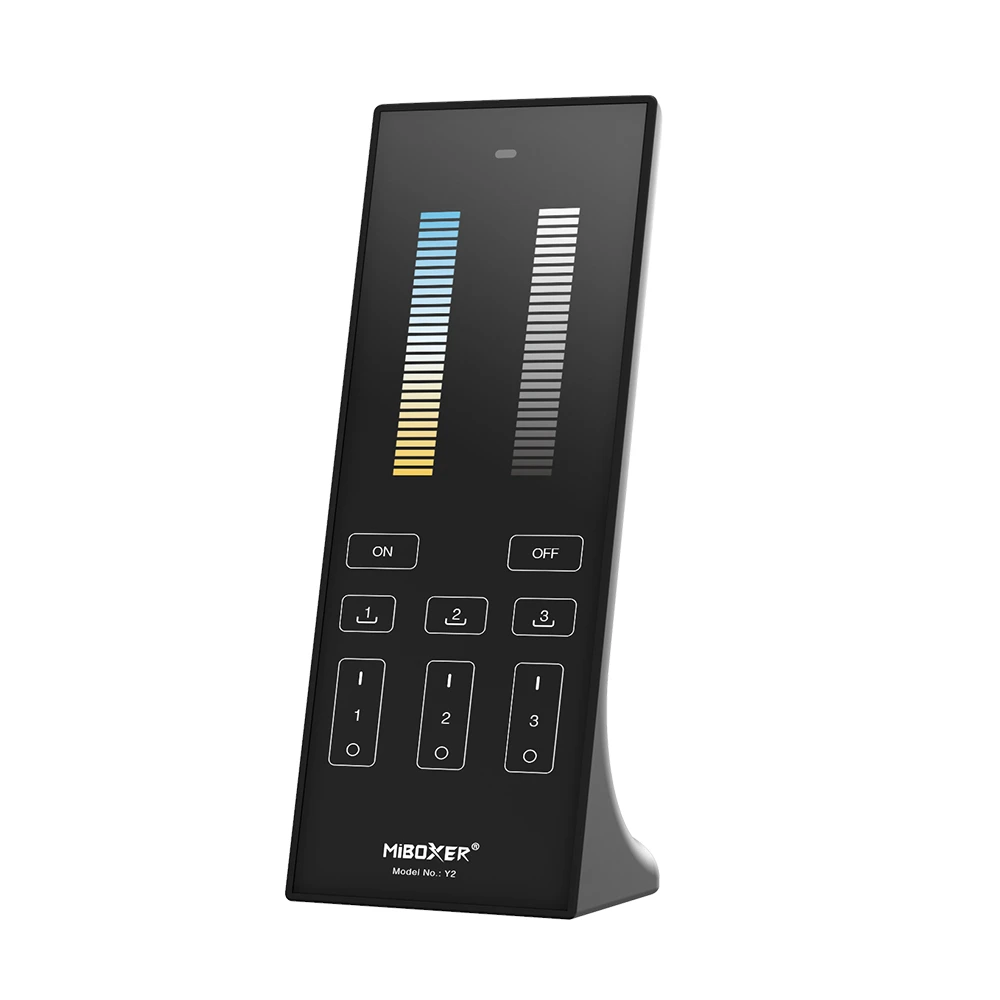 Mi-Light Y2-B CCT Vertical Remote (2.4GHz)