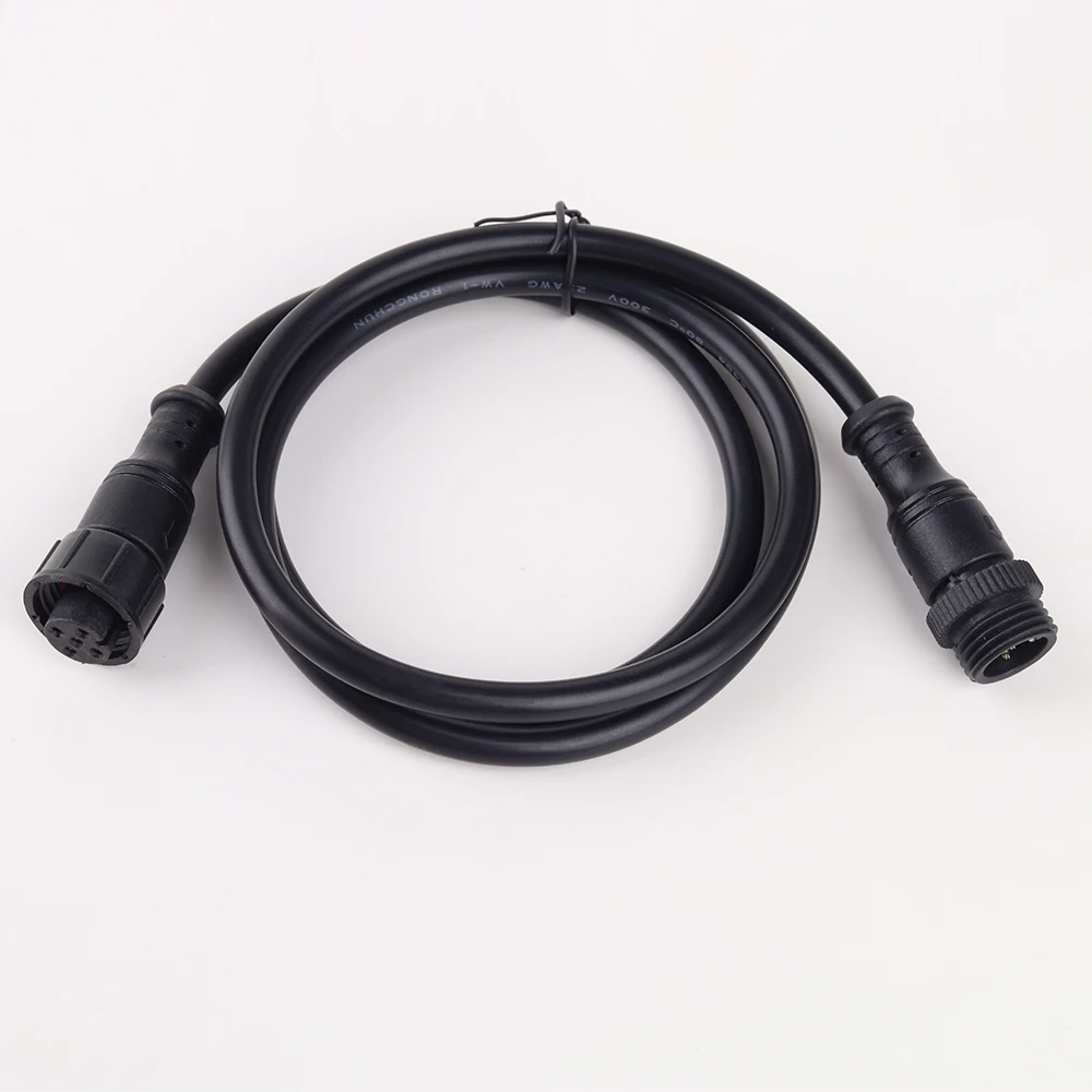Mi-Light AMSP15DN5100 – 1m Forlængerkabel SL4-12 5-pin