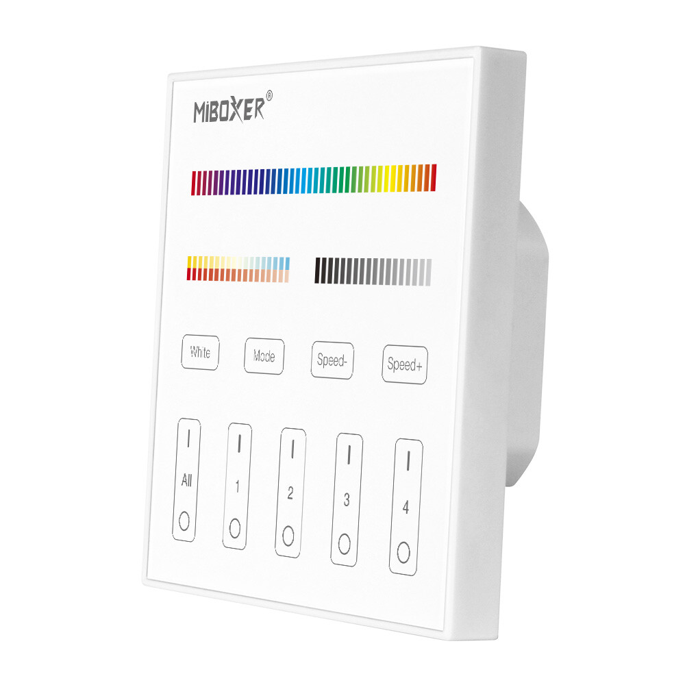 Mi-Light X5 DMX512 Master RGB+CCT (DMX512)
