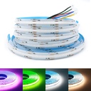 COB LED-strip 24V RGB+CCT 12mm IP20
