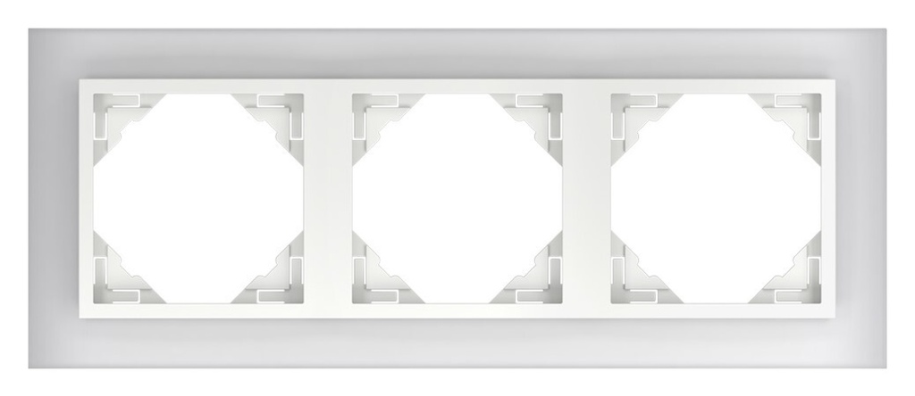 TRIPLE FRAME CRISTAL/ICE Logus90