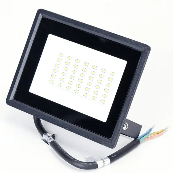 LED Projektør 30W 2510lm 4000K IP65